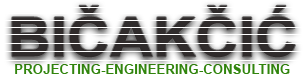 Bičakčić d.o.o. I Projektovanje  I Inžinjering I Konsalting 